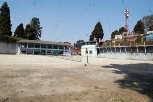 фото отеля Gymkhana Resort Darjeeling