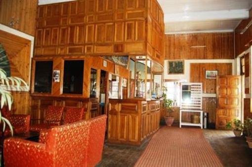 фото отеля Gymkhana Resort Darjeeling