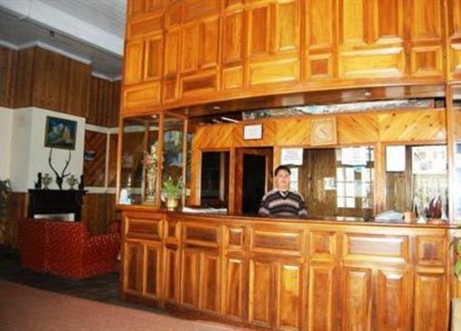 фото отеля Gymkhana Resort Darjeeling