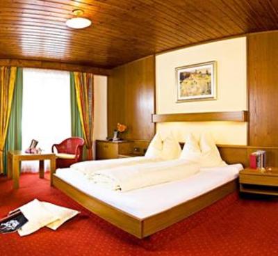 фото отеля Marangun Hotel Galtür
