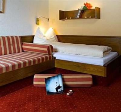 фото отеля Marangun Hotel Galtür