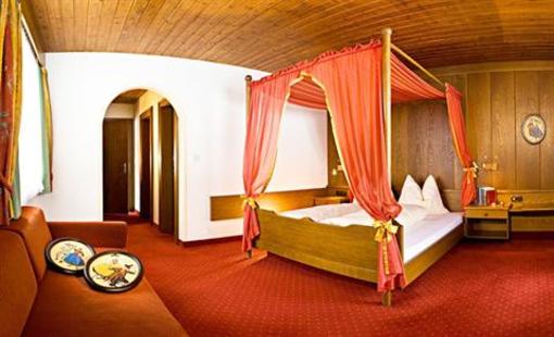 фото отеля Marangun Hotel Galtür