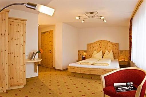 фото отеля Marangun Hotel Galtür