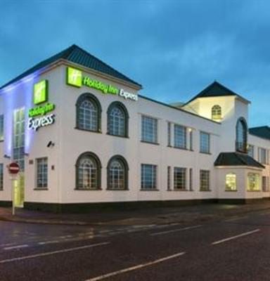 фото отеля Holiday Inn Express London - Chingford - North Circular