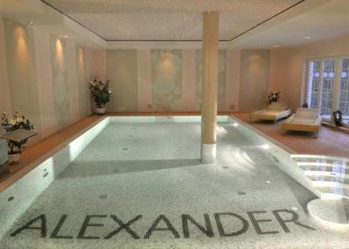 фото отеля Willa Alexander