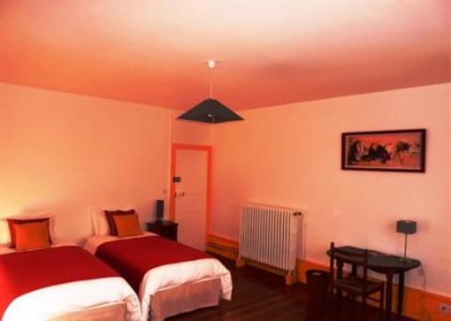 фото отеля Chambres d'Hotes La Corne aux Vaches