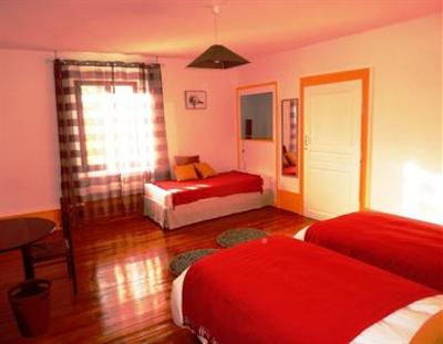 фото отеля Chambres d'Hotes La Corne aux Vaches