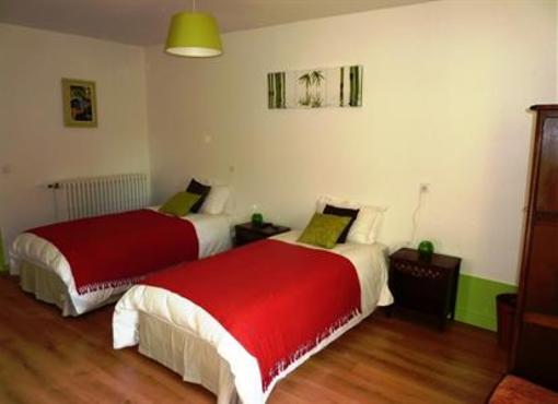 фото отеля Chambres d'Hotes La Corne aux Vaches