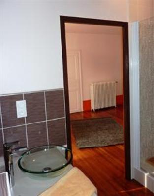 фото отеля Chambres d'Hotes La Corne aux Vaches