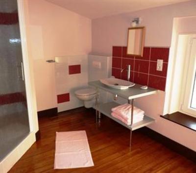 фото отеля Chambres d'Hotes La Corne aux Vaches