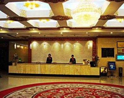 фото отеля Jinqiao Hotel