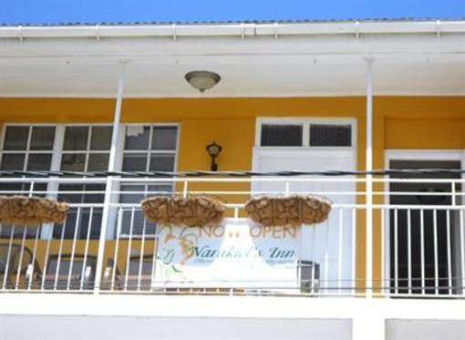фото отеля Narakiel's Inn Roseau (Dominica)
