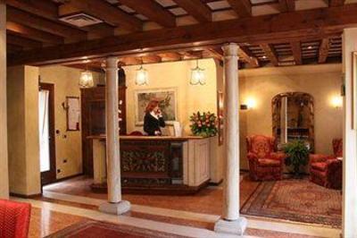 фото отеля Hotel ai due Fanali