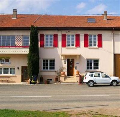 фото отеля Chambres d'Hotes les Deux Granges