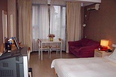 фото отеля Sunshine Holiday Hotel Wuhan