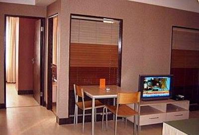 фото отеля Sunshine Holiday Hotel Wuhan