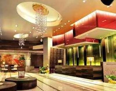 фото отеля Shiweitian Holiday Hotel Yangzhou