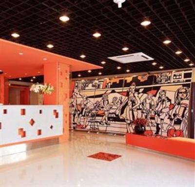 фото отеля Pod Inn Guangbutun