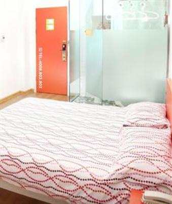 фото отеля Pod Inn Guangbutun