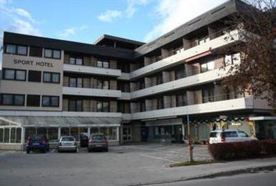 фото отеля Sporthotel Lienz