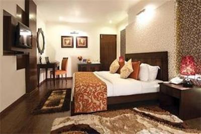 фото отеля Clarks Inn Bareilly