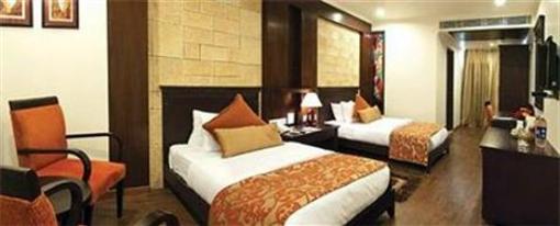 фото отеля Clarks Inn Bareilly
