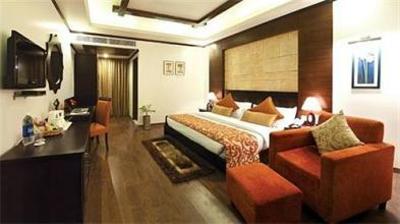 фото отеля Clarks Inn Bareilly