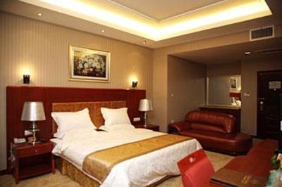 фото отеля Jiaxinguohua Hotel