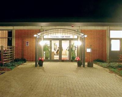 фото отеля Farevejle Golf Hotel