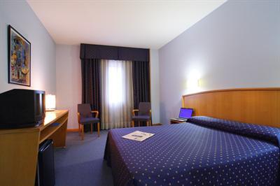 фото отеля Area Central Hotel