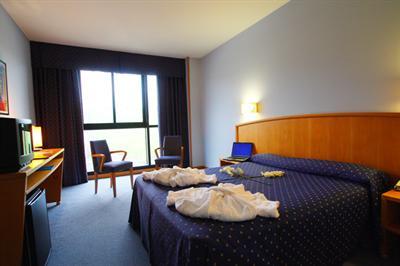 фото отеля Area Central Hotel