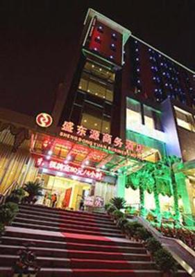 фото отеля Shengdongyuan Business Hotel