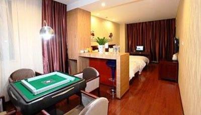 фото отеля Shengdongyuan Business Hotel