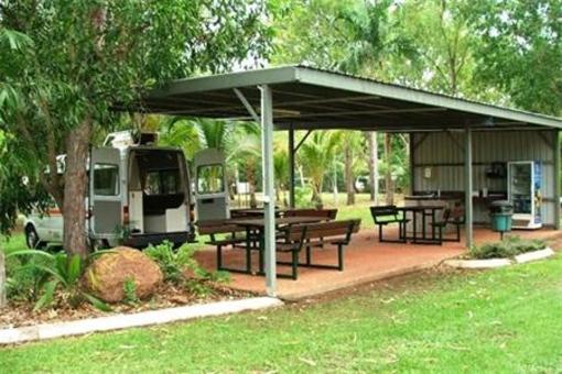 фото отеля Big4 Howard Springs Holiday Park