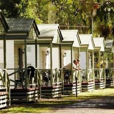 фото отеля Big4 Howard Springs Holiday Park