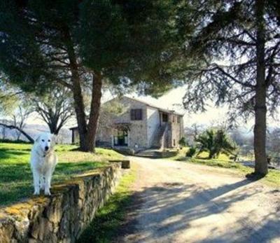фото отеля Agriturismo Bio Le Macchie Alte Manciano
