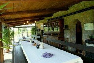 фото отеля Agriturismo Bio Le Macchie Alte Manciano