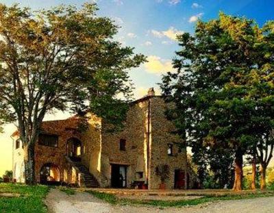фото отеля Agriturismo Bio Le Macchie Alte Manciano