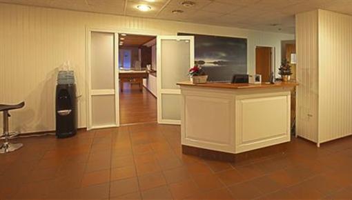фото отеля Evenes Hotel