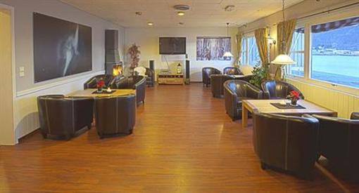 фото отеля Evenes Hotel