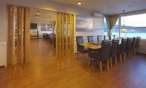 фото отеля Evenes Hotel