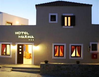 фото отеля Hotel Marina Anogeia