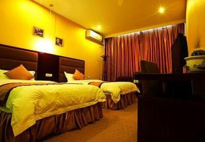 фото отеля Yuanxi Business Hotel Chongqing Xinpaifang