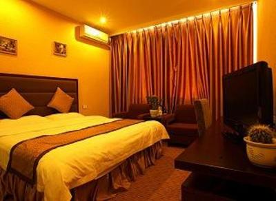 фото отеля Yuanxi Business Hotel Chongqing Xinpaifang