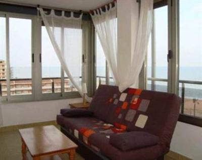 фото отеля Apartamentos Paseo Maritimo Peniscola