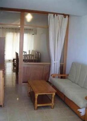 фото отеля Apartamentos Paseo Maritimo Peniscola
