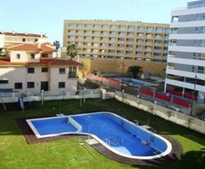 фото отеля Apartamentos Paseo Maritimo Peniscola