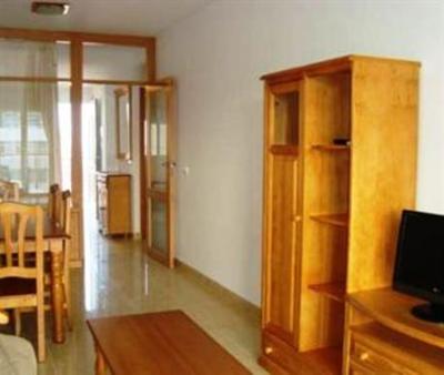 фото отеля Apartamentos Paseo Maritimo Peniscola