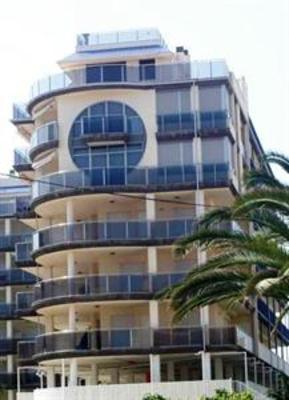 фото отеля Apartamentos Paseo Maritimo Peniscola