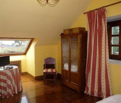фото отеля Casa da Pedreira Hotel Cuntis